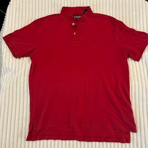 Men's Chaps Collared Shirt